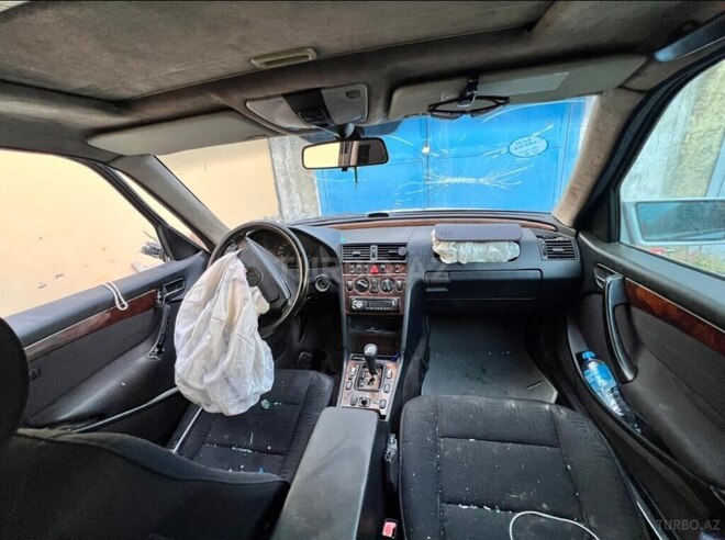 Mercedes C 220 d 1999, 450,000 km - 2.0 l - Bakı