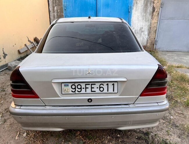 Mercedes C 220 d 1999, 450,000 km - 2.0 l - Bakı