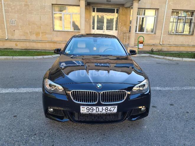 BMW 528 2012, 157,200 km - 2.0 l - Bakı
