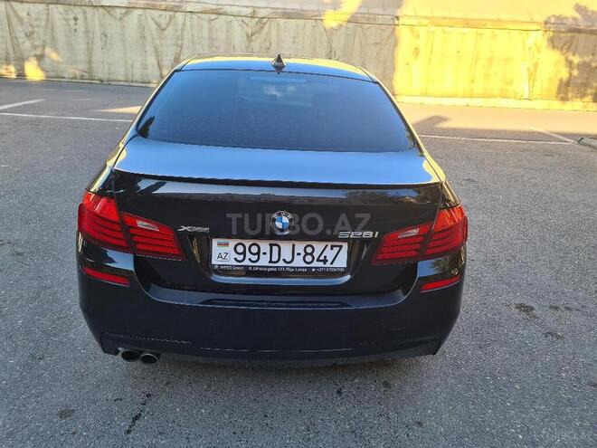 BMW 528 2012, 157,200 km - 2.0 l - Bakı