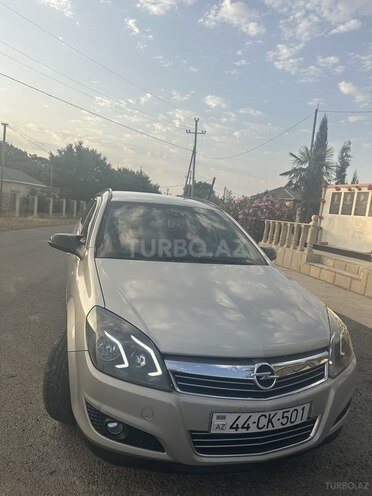 Opel Astra 2007, 321,000 km - 1.3 l - Masallı