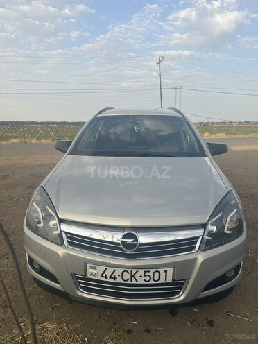Opel Astra 2007, 321,000 km - 1.3 l - Masallı