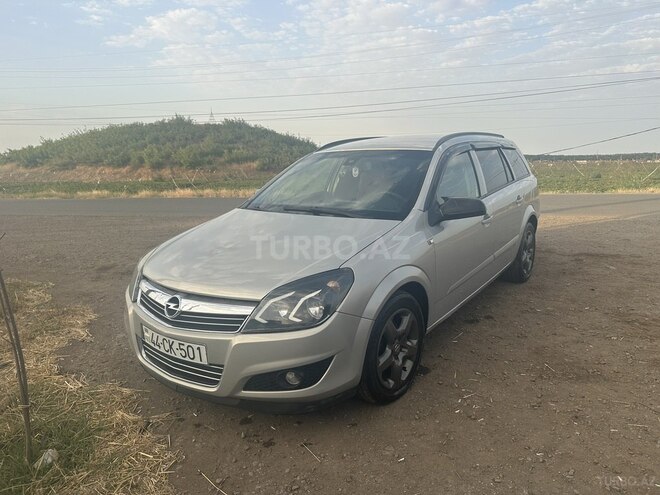 Opel Astra 2007, 321,000 km - 1.3 l - Masallı