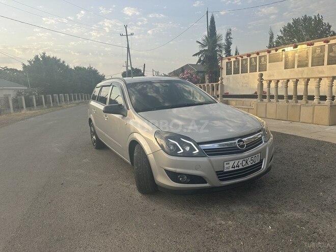 Opel Astra 2007, 321,000 km - 1.3 l - Masallı