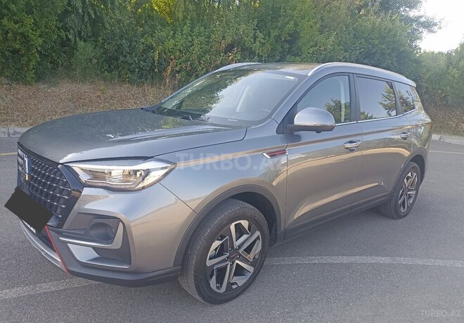VGV U75 Plus 2024, 19,200 km - 2.0 л - Bakı