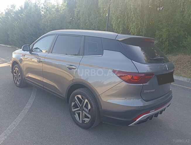 VGV U75 Plus 2024, 19,200 km - 2.0 л - Bakı