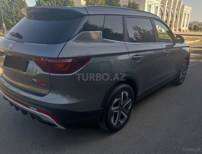 VGV U75 Plus 2024, 19,200 km - 2.0 л - Bakı
