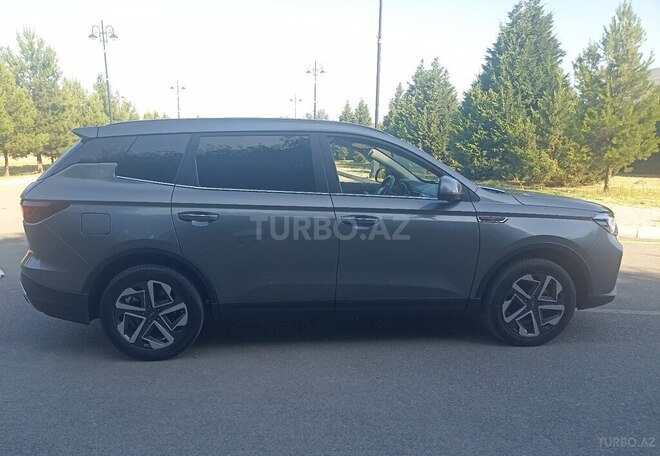 VGV U75 Plus 2024, 19,200 km - 2.0 л - Bakı