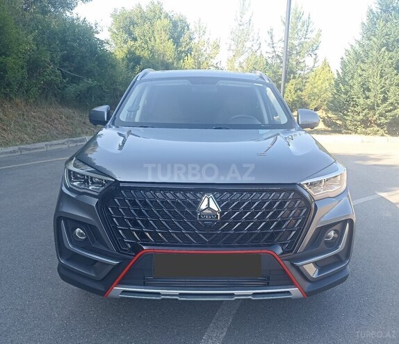 VGV U75 Plus 2024, 19,200 km - 2.0 л - Bakı