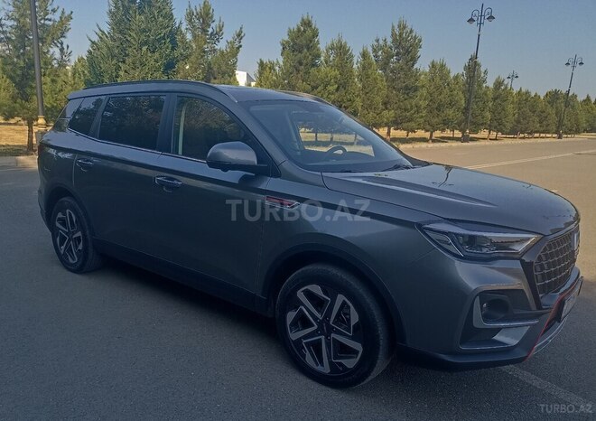 VGV U75 Plus 2024, 19,200 km - 2.0 л - Bakı
