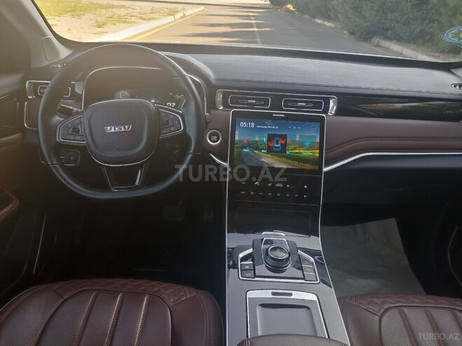 VGV U75 Plus 2024, 19,200 km - 2.0 л - Bakı