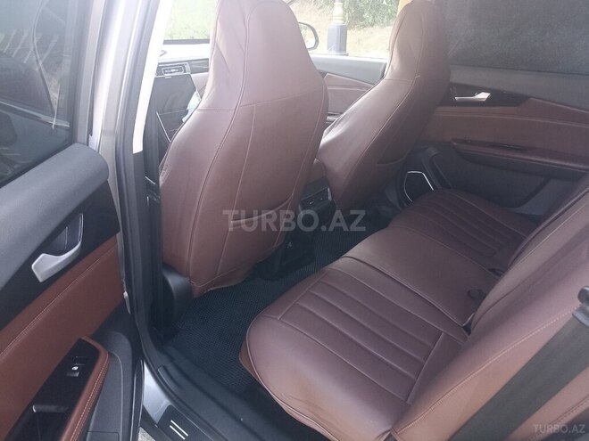 VGV U75 Plus 2024, 19,200 km - 2.0 л - Bakı