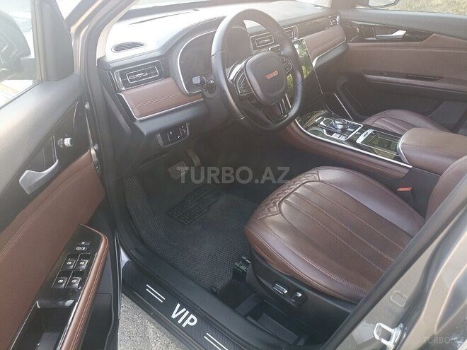 VGV U75 Plus 2024, 19,200 km - 2.0 л - Bakı