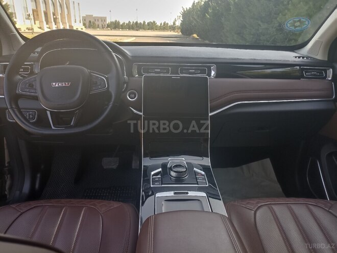 VGV U75 Plus 2024, 19,200 km - 2.0 л - Bakı