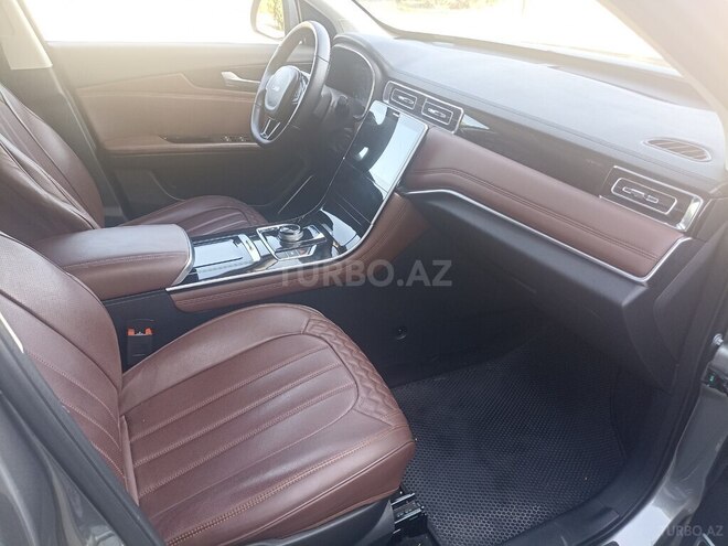 VGV U75 Plus 2024, 19,200 km - 2.0 л - Bakı