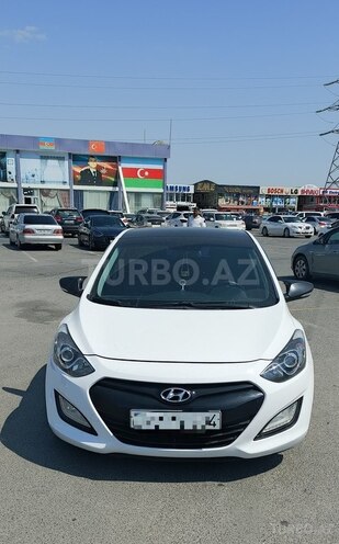 Hyundai i30 2012, 260,922 km - 1.6 l - Bakı