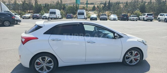 Hyundai i30 2012, 260,922 km - 1.6 l - Bakı
