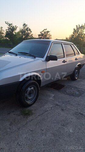 LADA (VAZ) 21099 2002, 300,000 km - 1.5 л - Zaqatala