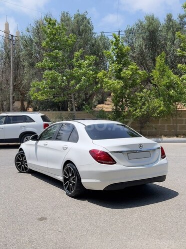 Mercedes C 200 d 2015, 130,000 km - 1.6 l - Bakı
