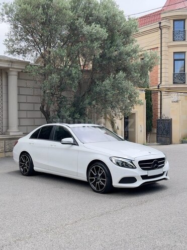 Mercedes C 200 d 2015, 130,000 km - 1.6 l - Bakı