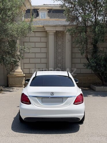 Mercedes C 200 d 2015, 130,000 km - 1.6 l - Bakı