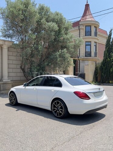 Mercedes C 200 d 2015, 130,000 km - 1.6 l - Bakı