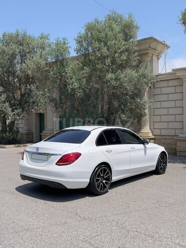 Mercedes C 200 d 2015, 130,000 km - 1.6 l - Bakı