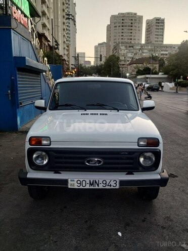 LADA (VAZ) Niva 2009, 228,000 km - 1.7 l - Bakı
