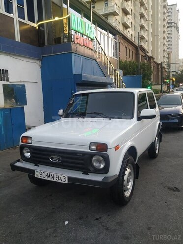 LADA (VAZ) Niva 2009, 228,000 km - 1.7 l - Bakı