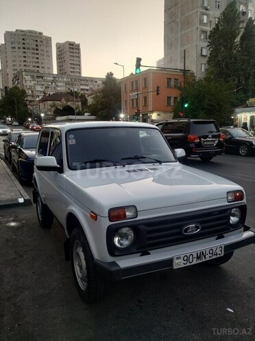 LADA (VAZ) Niva 2009, 228,000 km - 1.7 l - Bakı