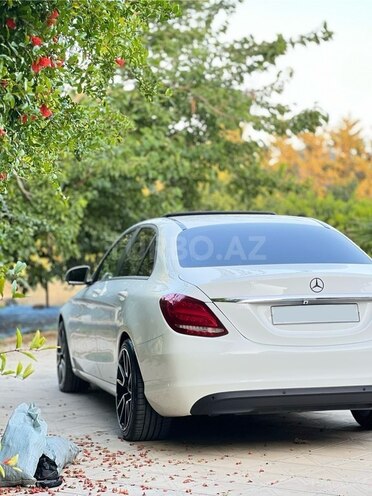 Mercedes C 200 d 2015, 130,000 km - 1.6 l - Bakı