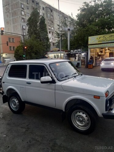 LADA (VAZ) Niva 2009, 228,000 km - 1.7 l - Bakı