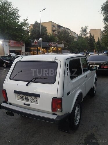 LADA (VAZ) Niva 2009, 228,000 km - 1.7 l - Bakı