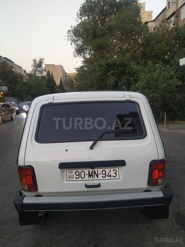 LADA (VAZ) Niva 2009, 228,000 km - 1.7 l - Bakı