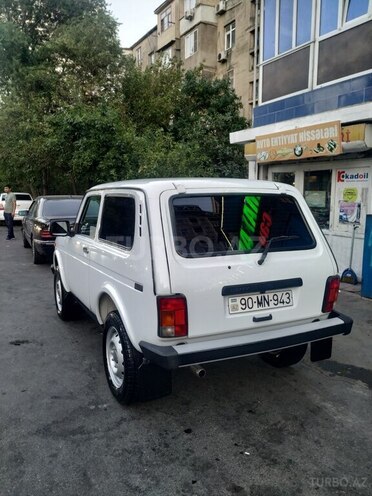 LADA (VAZ) Niva 2009, 228,000 km - 1.7 l - Bakı