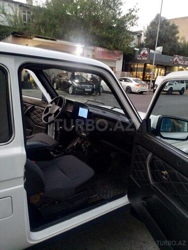 LADA (VAZ) Niva 2009, 228,000 km - 1.7 l - Bakı