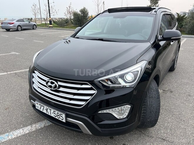 Hyundai Santa Fe-6