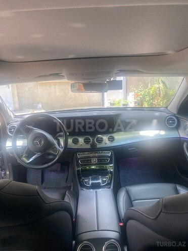 Mercedes E 300 2016, 98,000 km - 2.0 l - Bakı