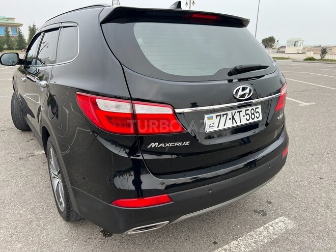 Hyundai Santa Fe-8
