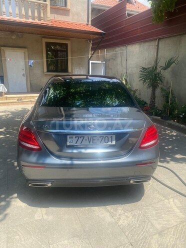Mercedes E 300 2016, 98,000 km - 2.0 l - Bakı