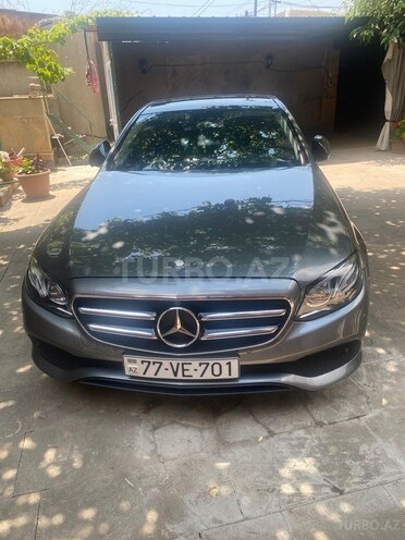 Mercedes E 300 2016, 98,000 km - 2.0 l - Bakı