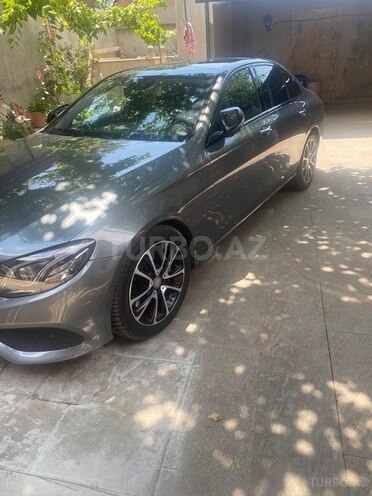 Mercedes E 300 2016, 98,000 km - 2.0 l - Bakı