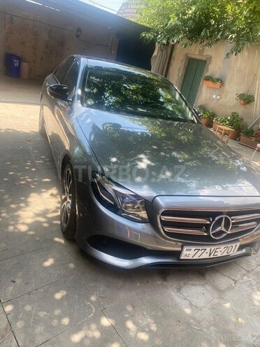 Mercedes E 300 2016, 98,000 km - 2.0 l - Bakı
