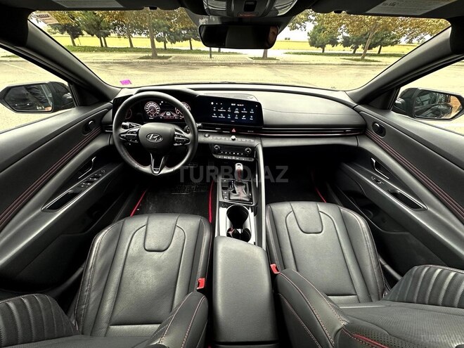 Hyundai  2023, 5,100 km - 1.6 l - Bakı