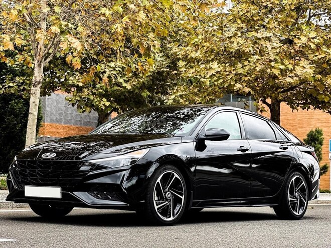 Hyundai  2023, 5,100 km - 1.6 l - Bakı