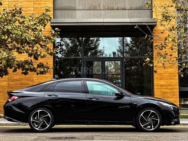 Hyundai  2023, 5,100 km - 1.6 l - Bakı