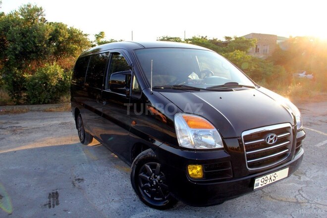 Hyundai H-1 2006, 353,760 km - 2.5 l - Bakı