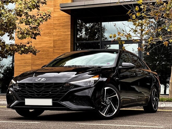Hyundai  2023, 5,100 km - 1.6 l - Bakı