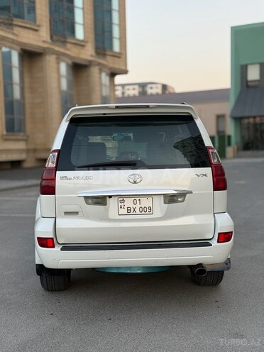 Toyota Land Cruiser Prado 2008, 253,000 km - 4.0 l - Bakı