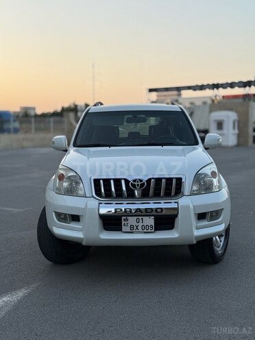 Toyota Land Cruiser Prado 2008, 253,000 km - 4.0 l - Bakı